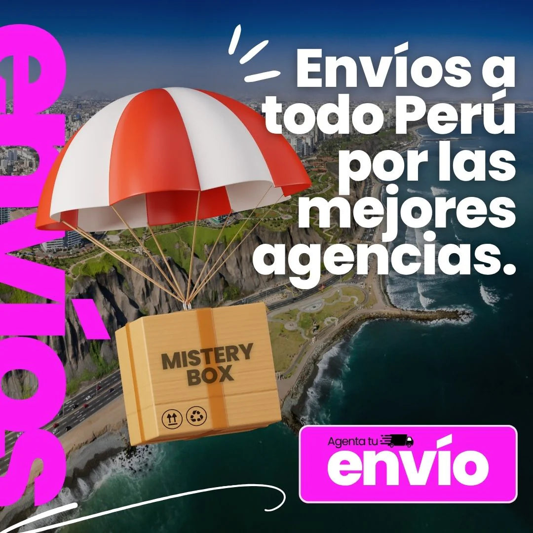 CAJA MISTERIOSA PREMIUM 2025