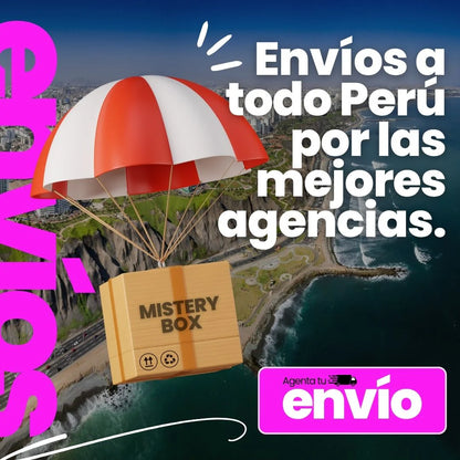 CAJA MISTERIOSA PREMIUM 2025