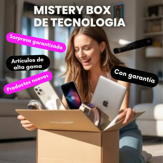 CAJA MISTERIOSA PREMIUM 2025